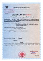 licencja